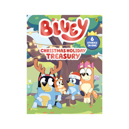 Book - Bluey: Christmas Holiday Treasury