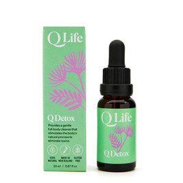 Qlife Q Detox Drops