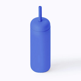 Bink Insulated Stainless Straw Tumbler - 500ml - Clearance