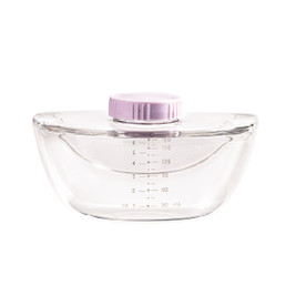 The Sleep Store (Wearable Pump) 180ml Tritan Bottle