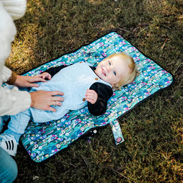 Little Renegade Company Nappy Change Wallet - Clearance