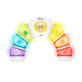 Baby Einstein Glow & Discover Light Bar Activity Station Toy