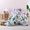 Squiggles Cotton Duvet Cover Set - Safari Jungle