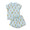Wilson & Frenchy Organic Short Sleeve Pyjamas