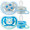 Avent Ultra Air Soothers 2pk