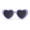 Ro.Sham.Bo Hearts Shades with Grey Lens - Toddler
