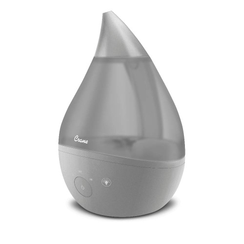 Crane 4 in 1 Cool Mist Humidifier + Red Light– 3.75L