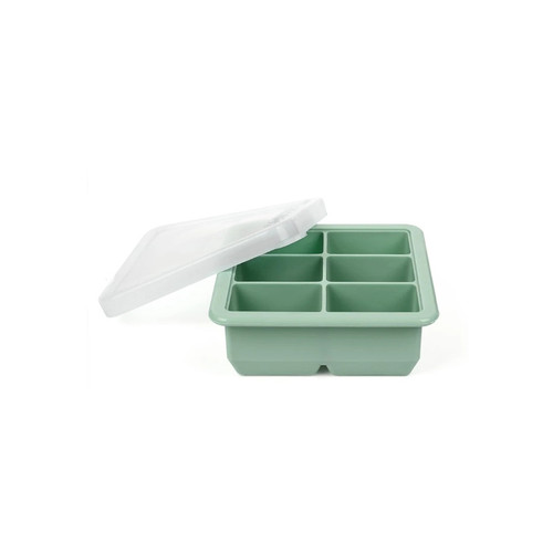 Baby Food & Breast Milk Freezer Tray 6 Compartment