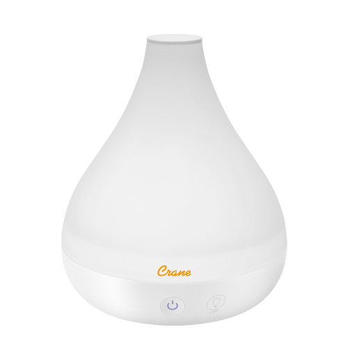 Crane Cool Mist Humidifier + Aroma Diffuser – 1.3L