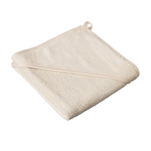 Nature Baby Organic Cotton Hooded Towel