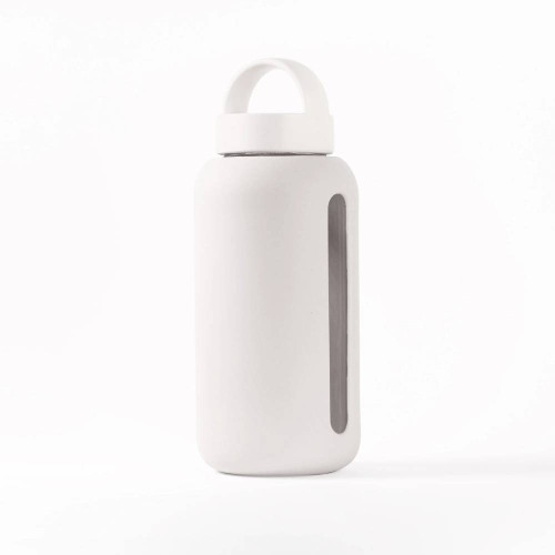 Bink Day Bottle - Rose | The Hydration Tracking Bottle, 800ml (27oz)