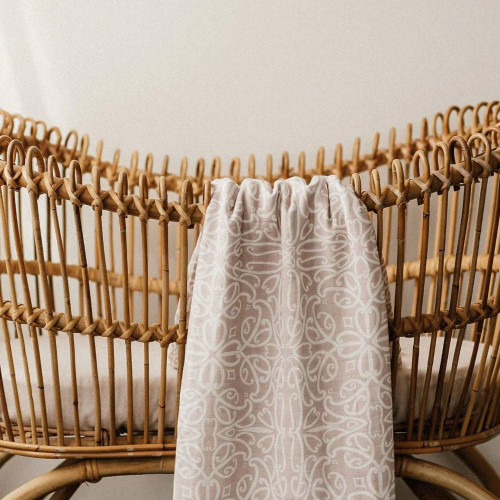 BO & KO Baby Māori Pēpi Wrap