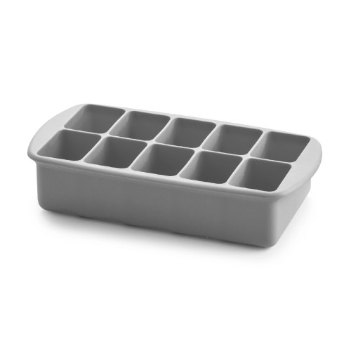 Melii Silicone Baby Food Freezer Tray with Lid