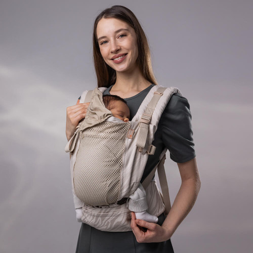 Love & Carry Cotton + Bamboo ONE Baby Carrier