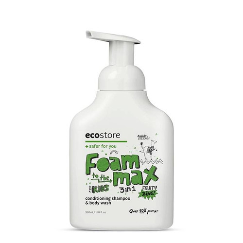 Eco Store Kids Foaming 3-in-1 Wash