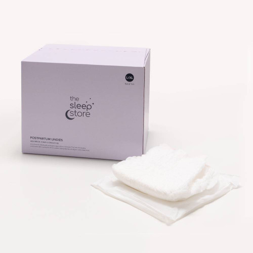 Postpartum & Maternity Disposable Underwear 10-pack