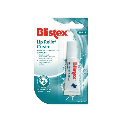 Blistex Lip Relief Cream SPF15