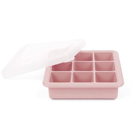Baby Food and Breast Milk Freezer Tray - 9 Compartments