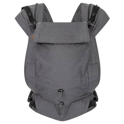 Hoppediz Primeo Baby Carrier - Cross Twill