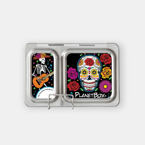 PlanetBox Shuttle Magnets