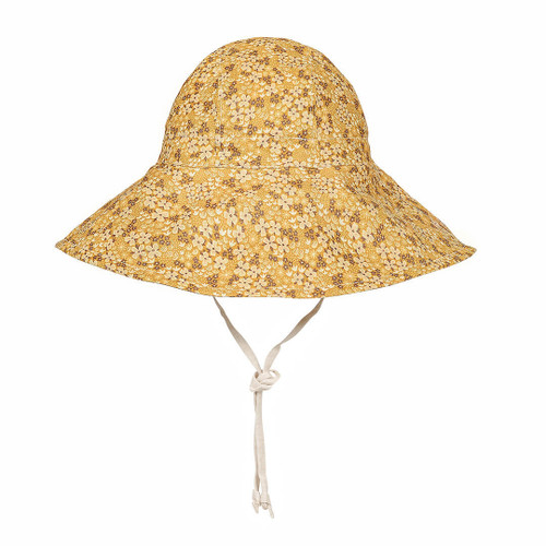 Sightseer Wide-Brimmed Sun Bonnet