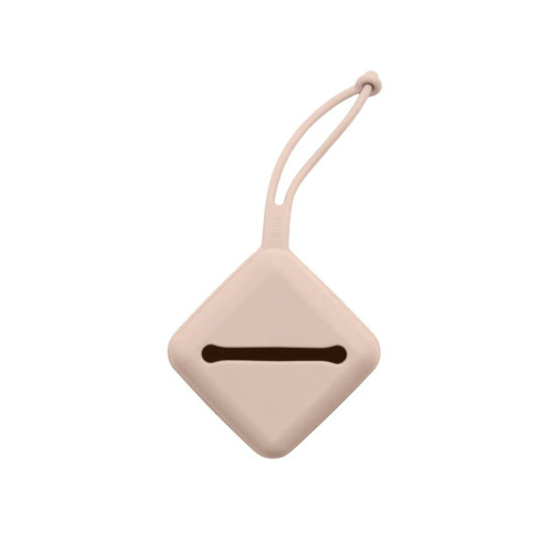 BIBS Soft Silicone Pacifier Case