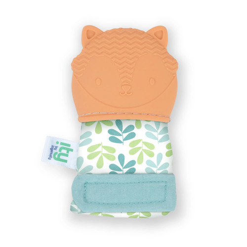 ity by Ingenuity Teething Mitt