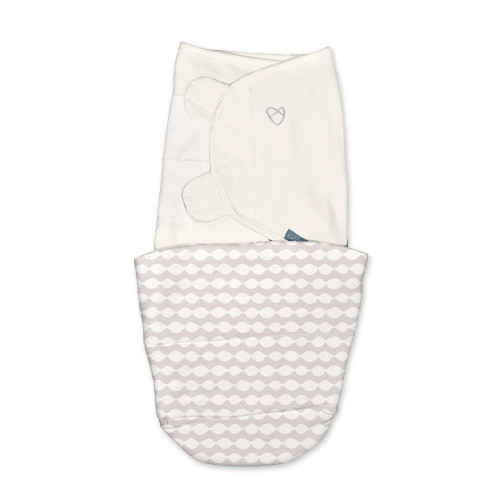 SwaddleMe by Ingenuity All Season Stage 1 Swaddle 1pk