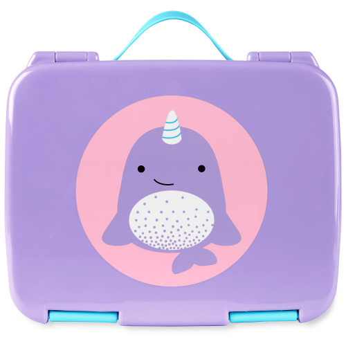Skip Hop Zoo Bento Lunch Box