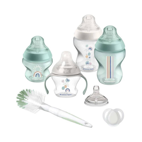 Tommee Tippee Closer to Nature Newborn Bottle Starter Set
