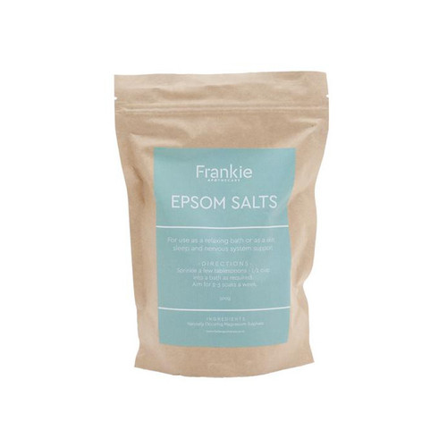 Frankie Natural Epsom Salts