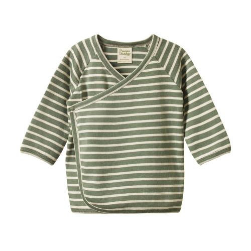 Nature Baby Organic Cotton Kimono Jacket