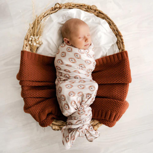 Mod & Tod Stretchy Swaddle