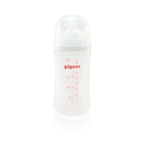 Pigeon SoftTouch Wide Neck Bottle PP