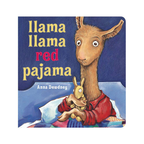 Book - Llama Llama Red Pajama