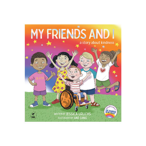 Book - My Friends and I