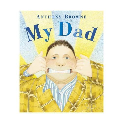 Book - My Dad