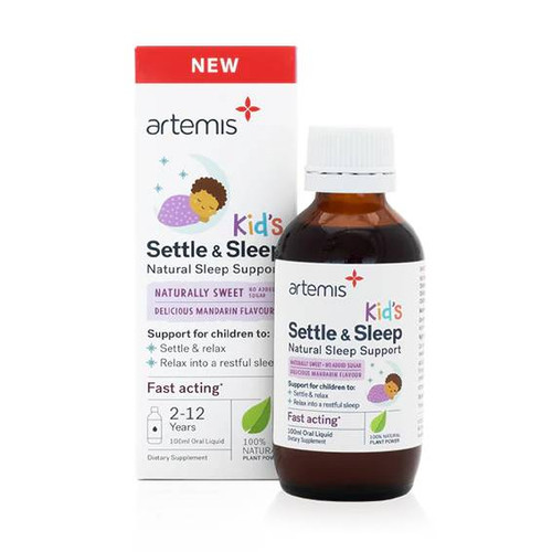 Artemis Kids Settle & Sleep - Clearance