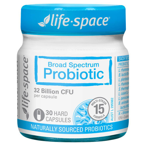 Life-Space Broad Spectrum Probiotic