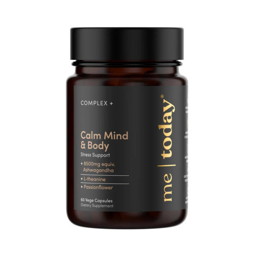 Me Today - Calm Mind & Body