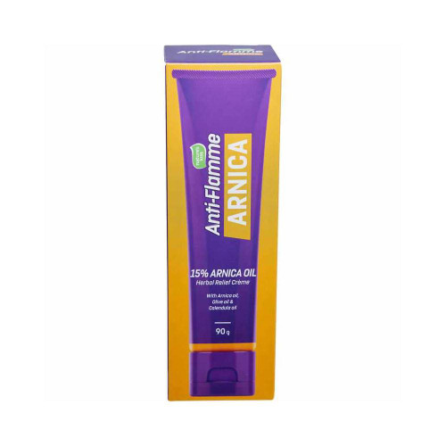 Nature's Kiss Anti-Flamme Arnica Creme