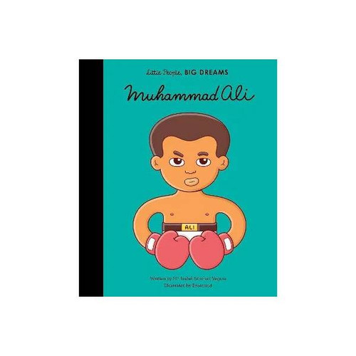 Little People, Big Dreams Book - Muhammad Ali