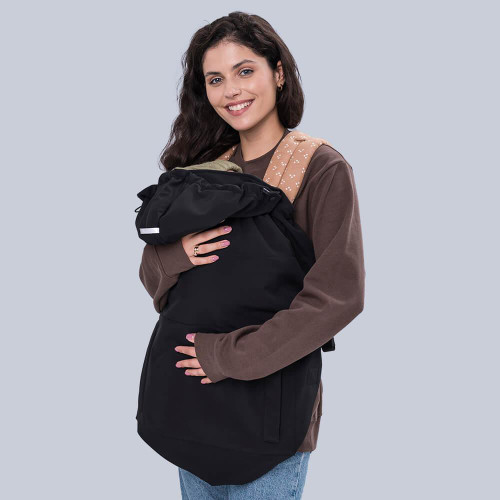 Love & Carry All-Season Softshell Babywearing Cover