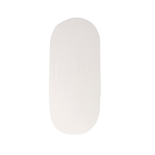 Moses Basket Mattress Cover - 33 x 72cm