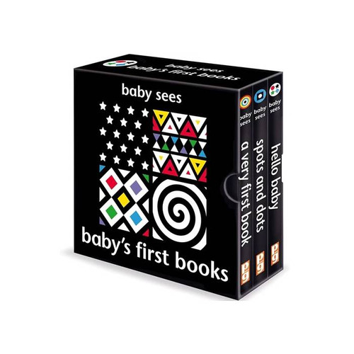 Baby Sees - Books Box Set