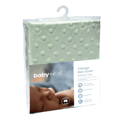 BabyRest Universal Change Mat Cover 2pk