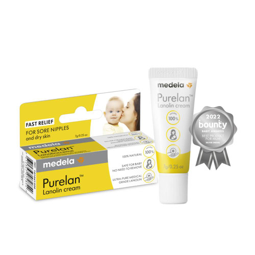 Medela Purelan Lanolin Nipple Cream 7g