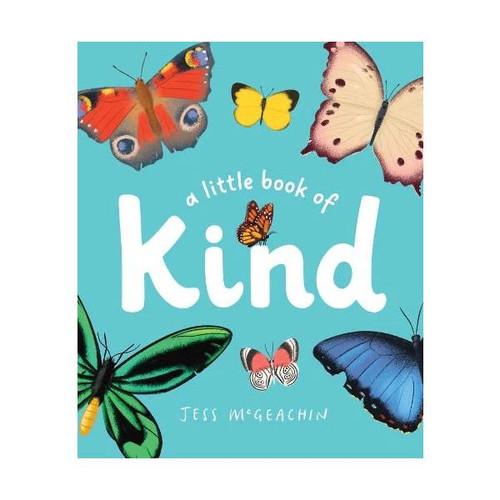 Book - A Little Book of Kind