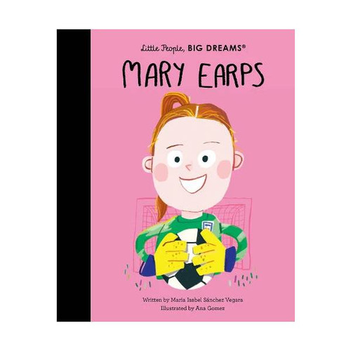 Little People, Big Dreams Book - Mary Earps