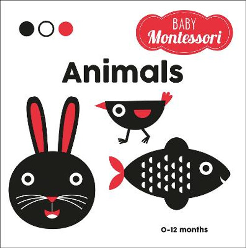 Book - Baby Montessori - Animals